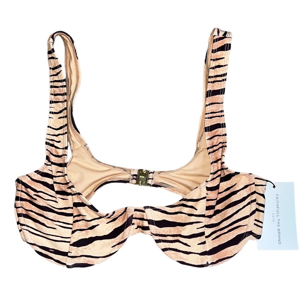 Faithfull the Brand Bikini Top
